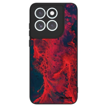 Picasee ULTIMATE CASE für Motorola Edge 70 Fusion - Organic red