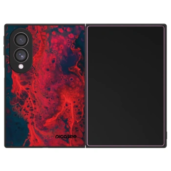 Hülle für Samsung Galaxy Z Fold8 5G - Organic red