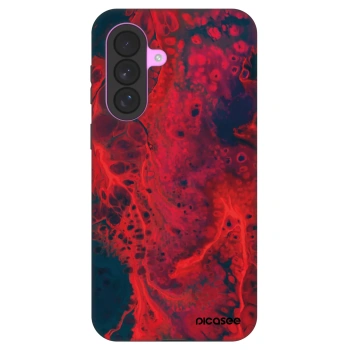 Picasee Fashion Case für Samsung Galaxy A37 - Organic red