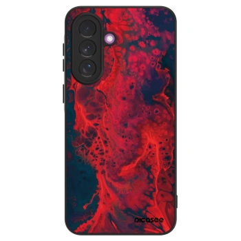 Picasee ULTIMATE CASE für Samsung Galaxy A37 - Organic red