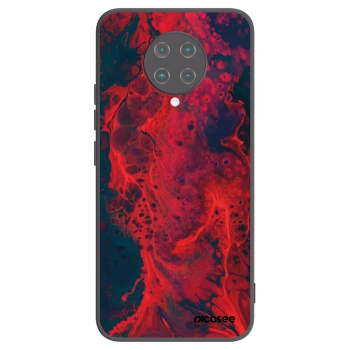 Hülle für Xiaomi Poco F2 Pro - Organic red