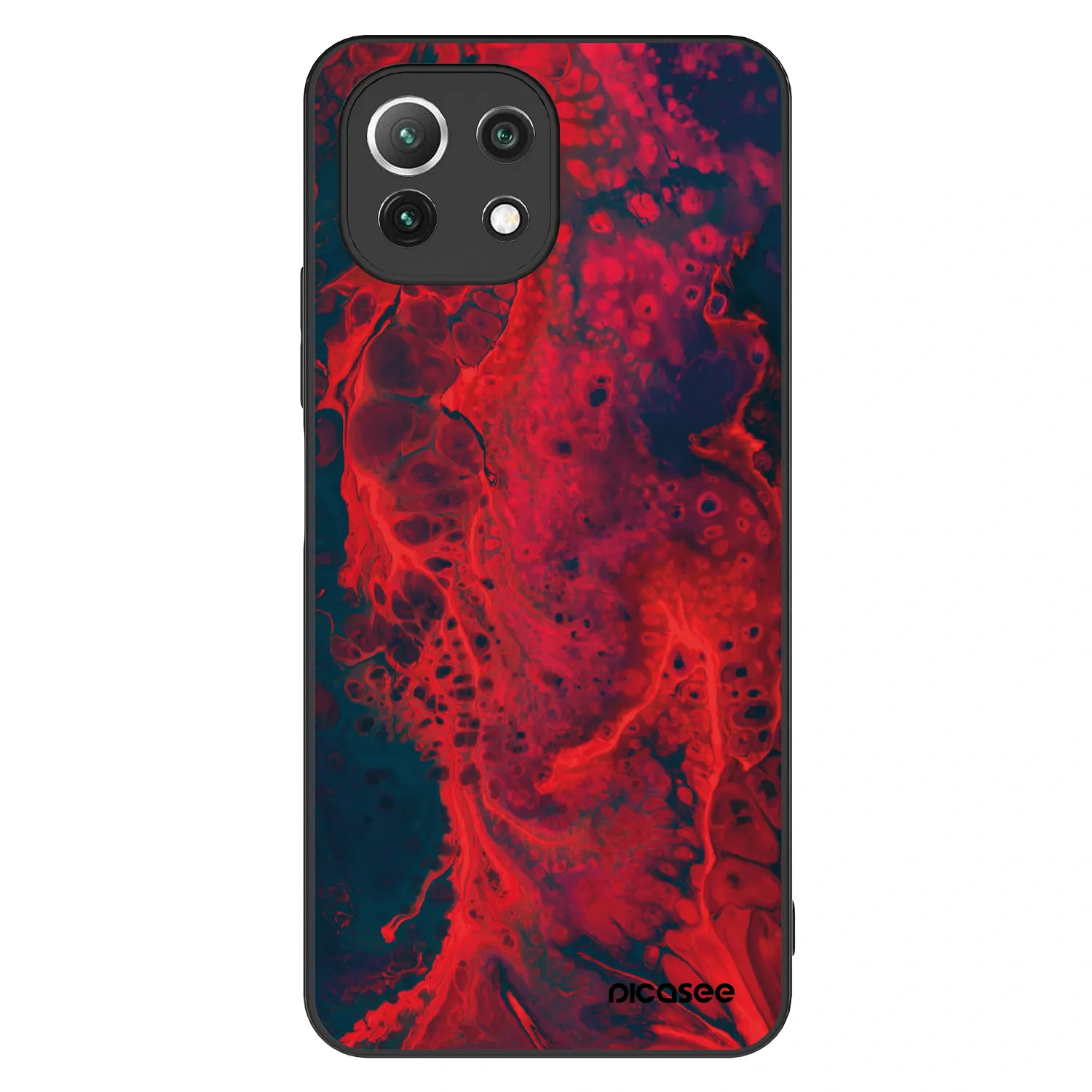 Picasee ULTIMATE CASE für Xiaomi 11 Lite 5G NE - Organic red