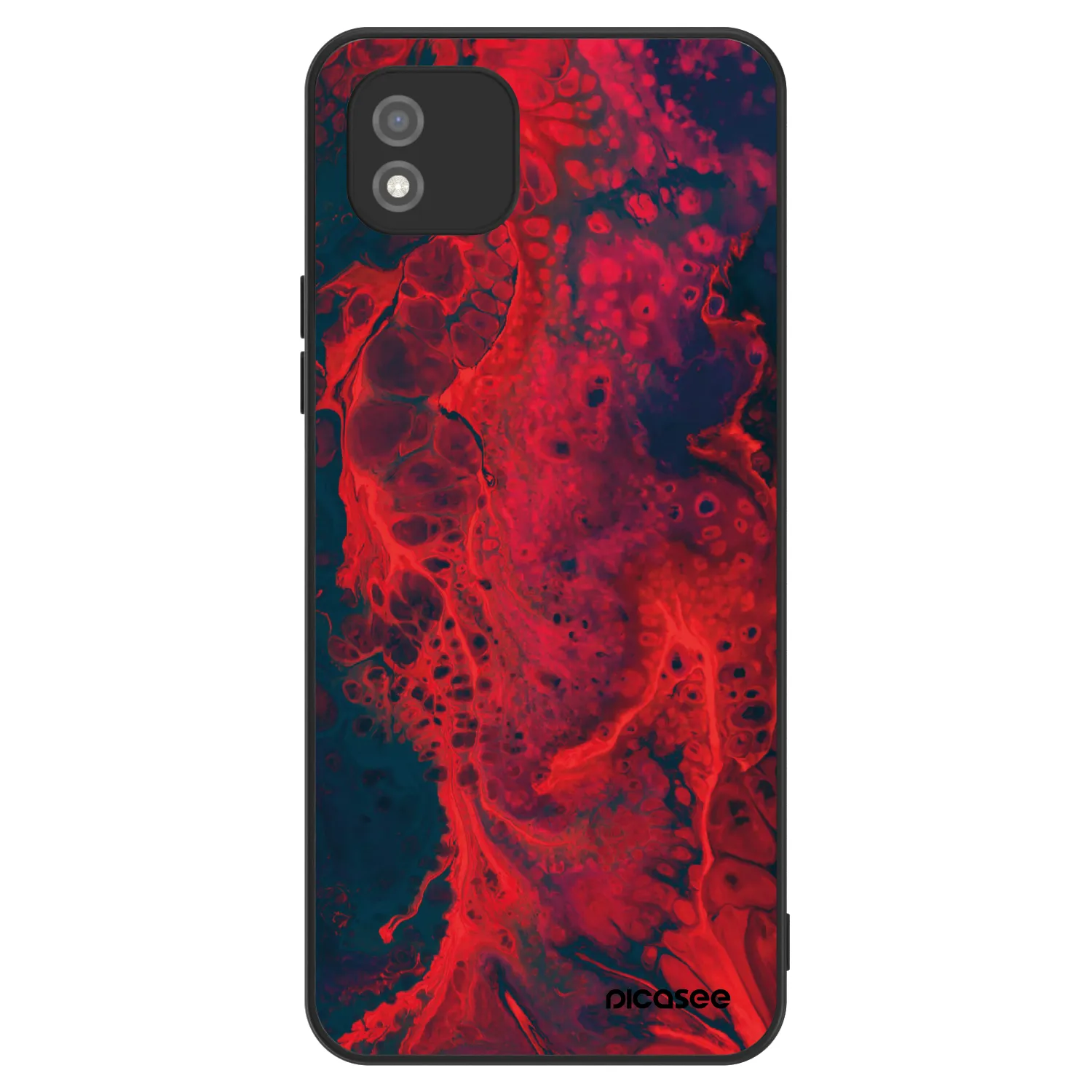 Picasee ULTIMATE CASE für Realme C11 (2021) - Organic red