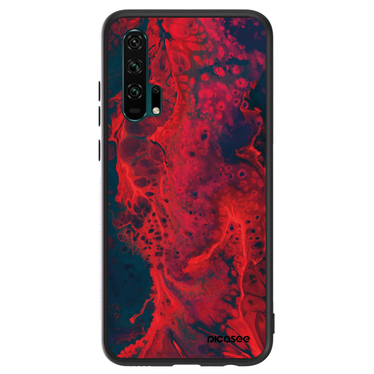 Picasee ULTIMATE CASE für Honor 20 Pro - Organic red