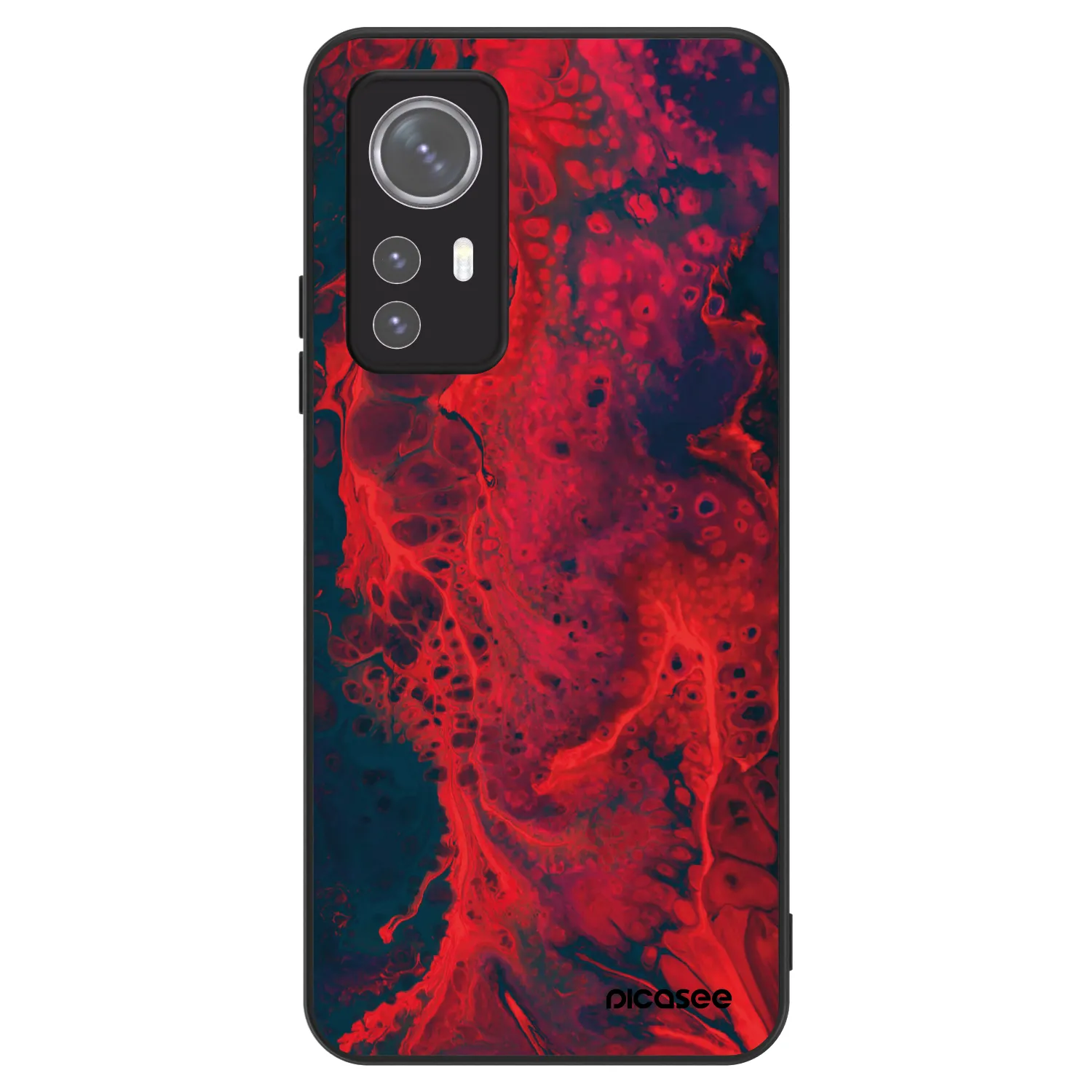 Picasee ULTIMATE CASE für Xiaomi 12X - Organic red