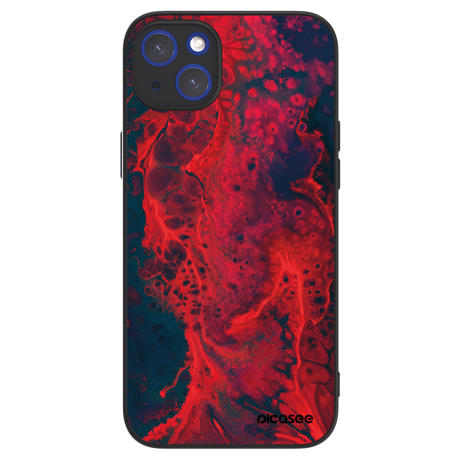 Picasee ULTIMATE CASE für Apple iPhone 14 Plus - Organic red
