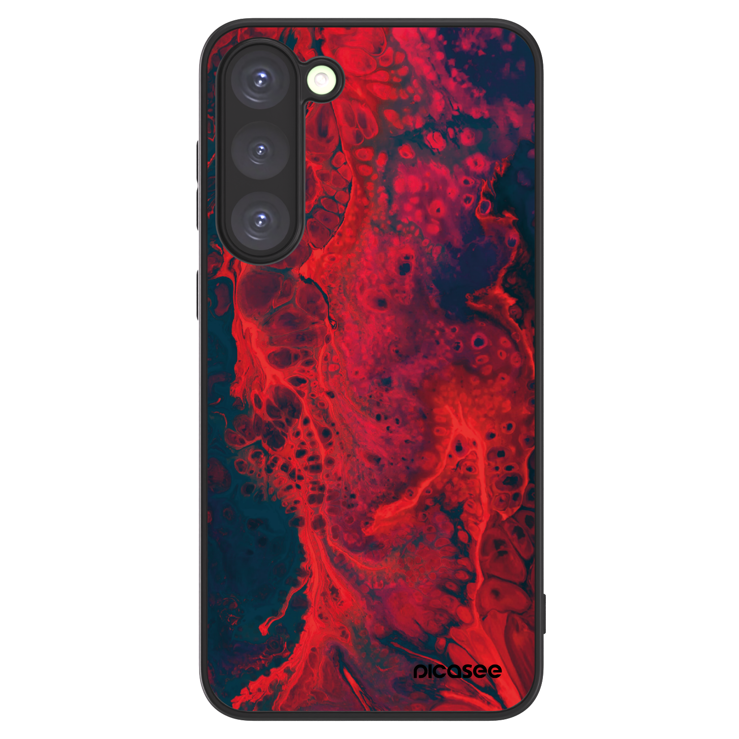Picasee ULTIMATE CASE für Samsung Galaxy S23+ 5G - Organic red