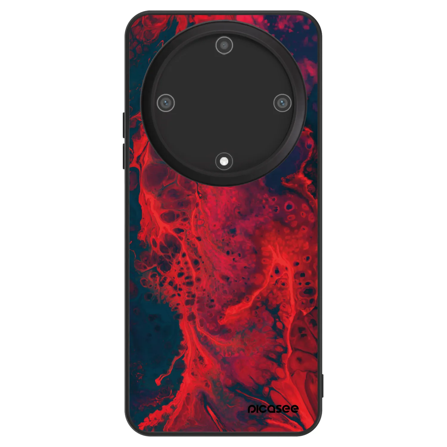 Picasee ULTIMATE CASE für Honor Magic5 Lite 5G - Organic red
