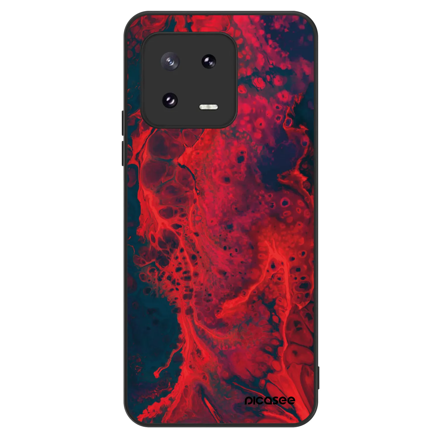 Picasee ULTIMATE CASE für Xiaomi 13 Pro - Organic red