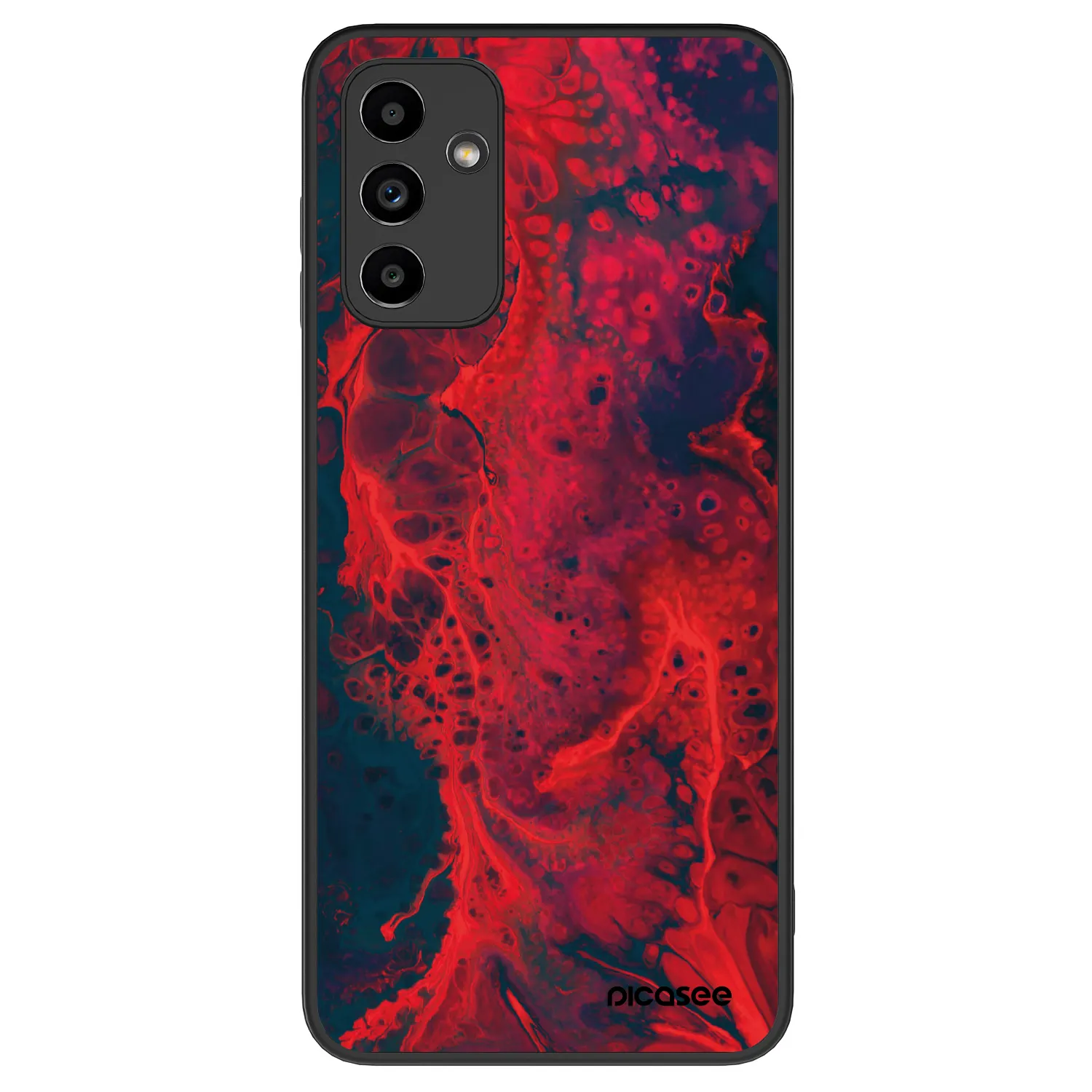 Picasee ULTIMATE CASE für Samsung Galaxy A04s A047F - Organic red