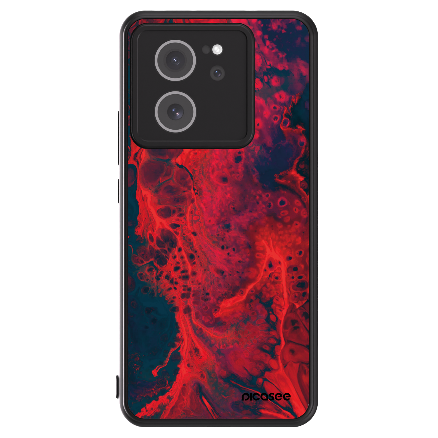 Picasee ULTIMATE CASE für Xiaomi 13T Pro - Organic red