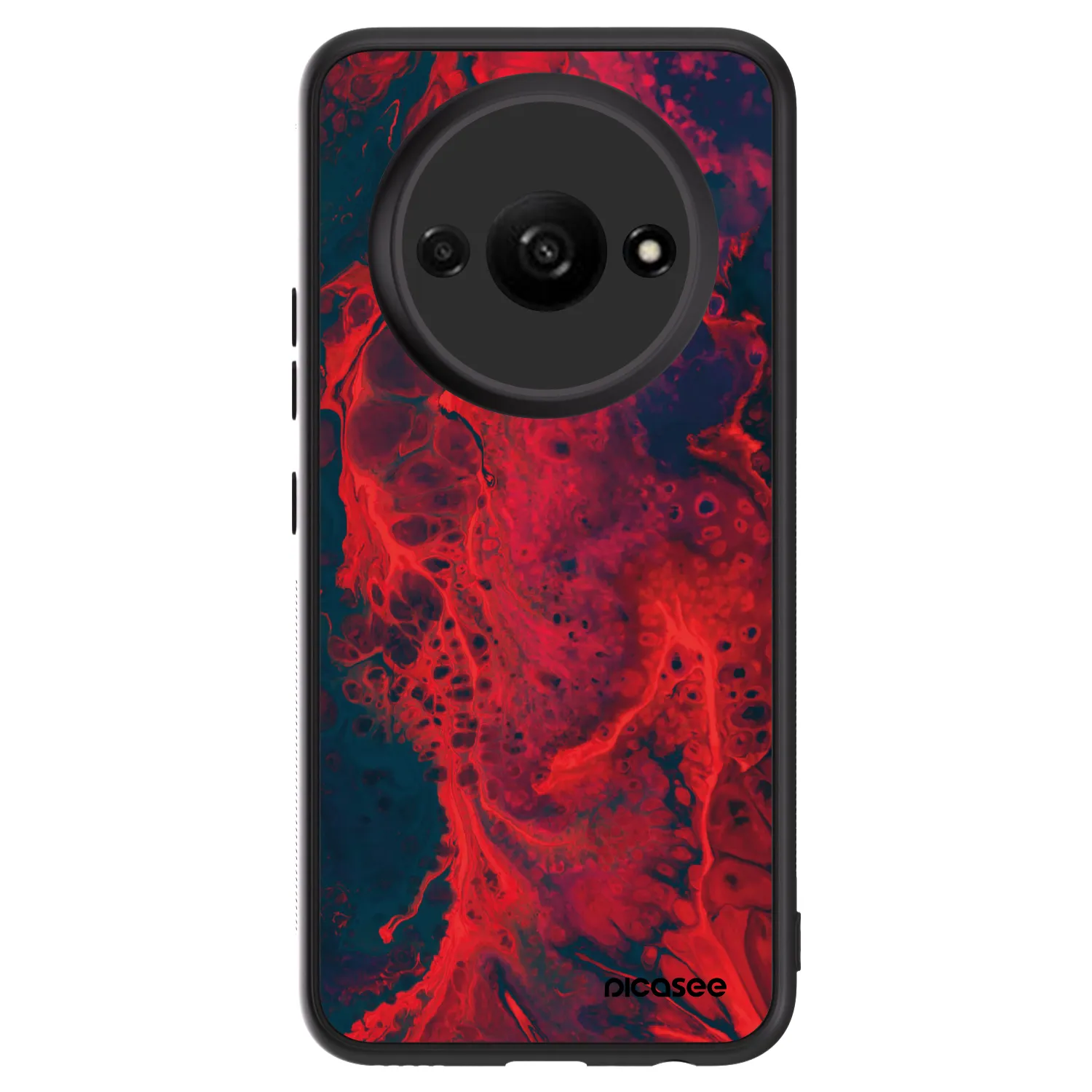 Picasee ULTIMATE CASE für Xiaomi Redmi A3 - Organic red