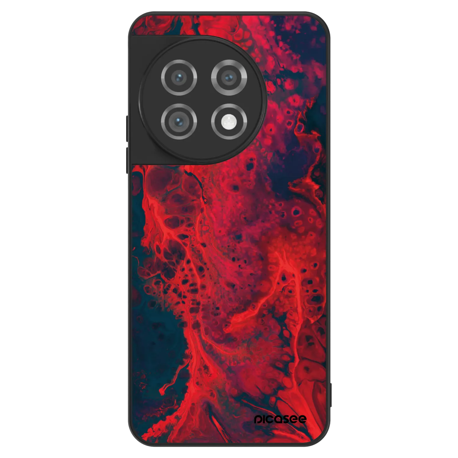 Picasee ULTIMATE CASE für OnePlus 11 5G - Organic red