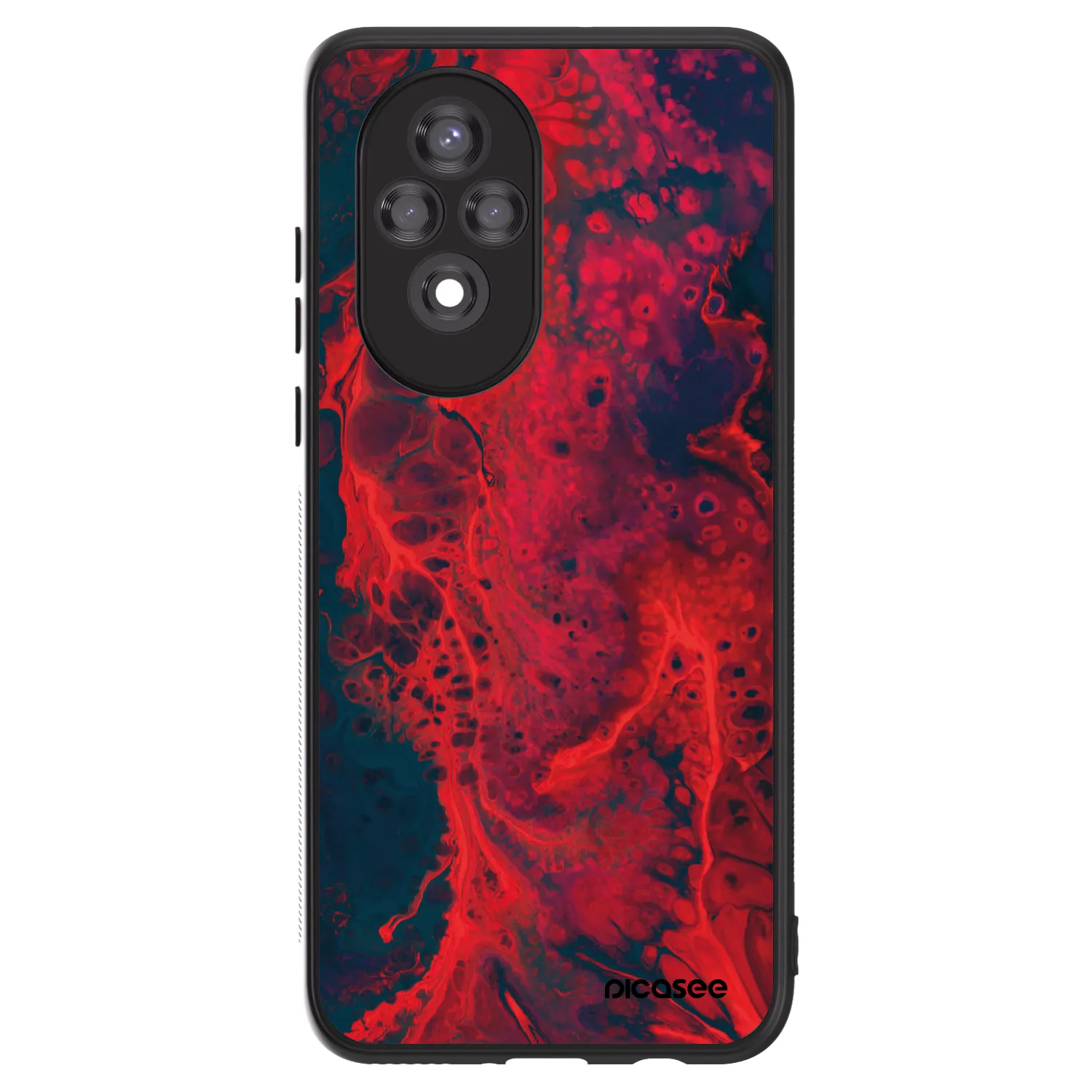 Picasee ULTIMATE CASE für Honor 200 Pro 5G - Organic red