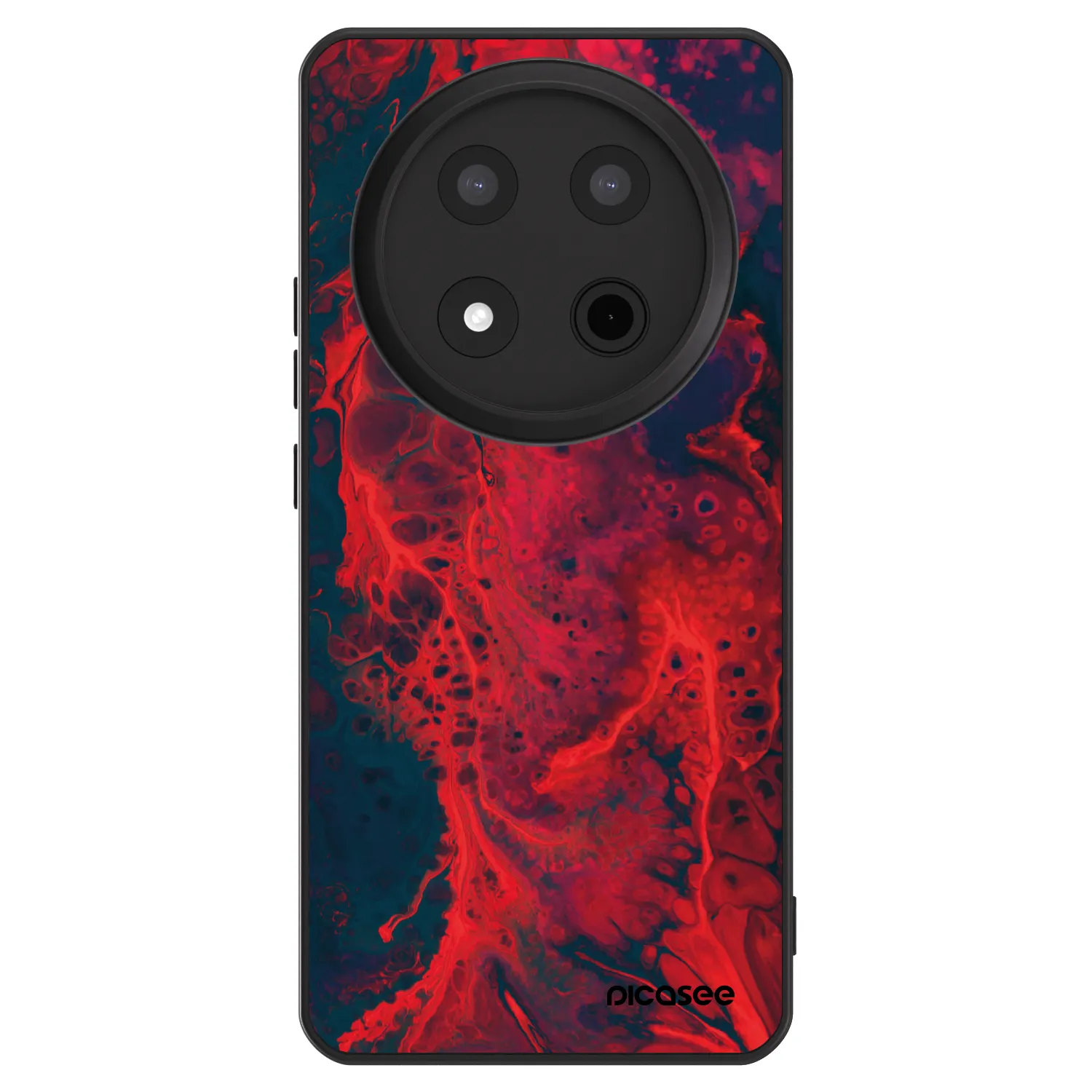 Picasee ULTIMATE CASE für Honor Magic7 Lite 5G - Organic red