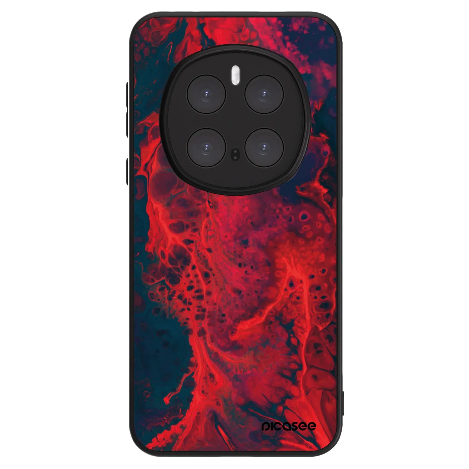 Picasee ULTIMATE CASE für Honor Magic7 Pro 5G - Organic red
