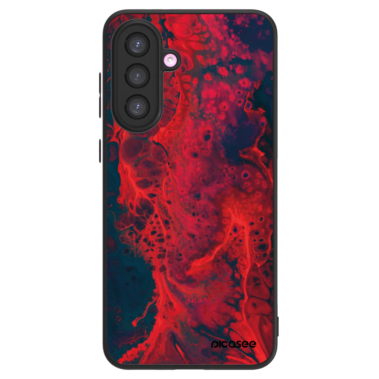 Picasee ULTIMATE CASE für Samsung Galaxy A56 5G A566B - Organic red