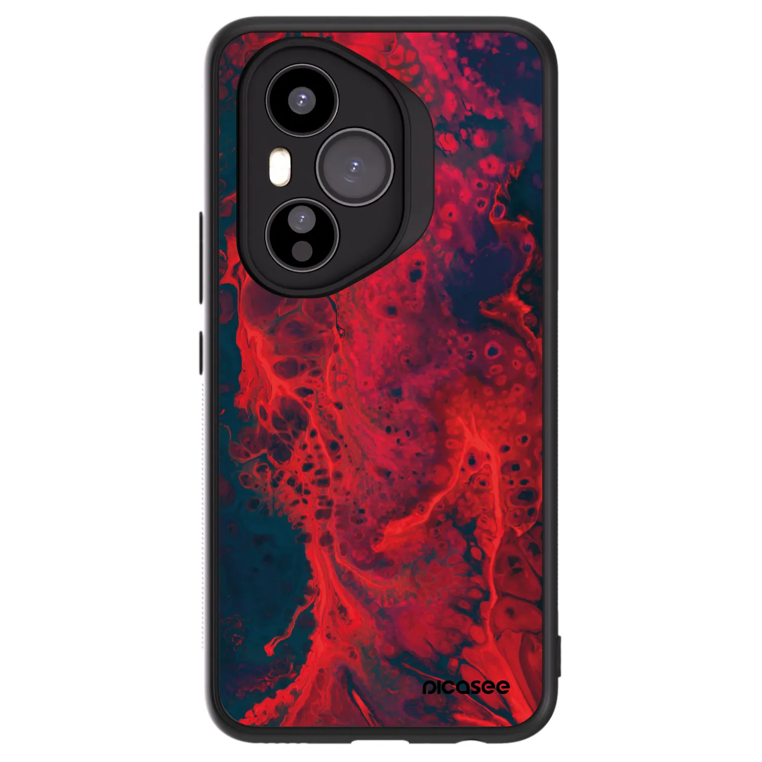 Picasee ULTIMATE CASE für Honor 400 Pro 5G - Organic red