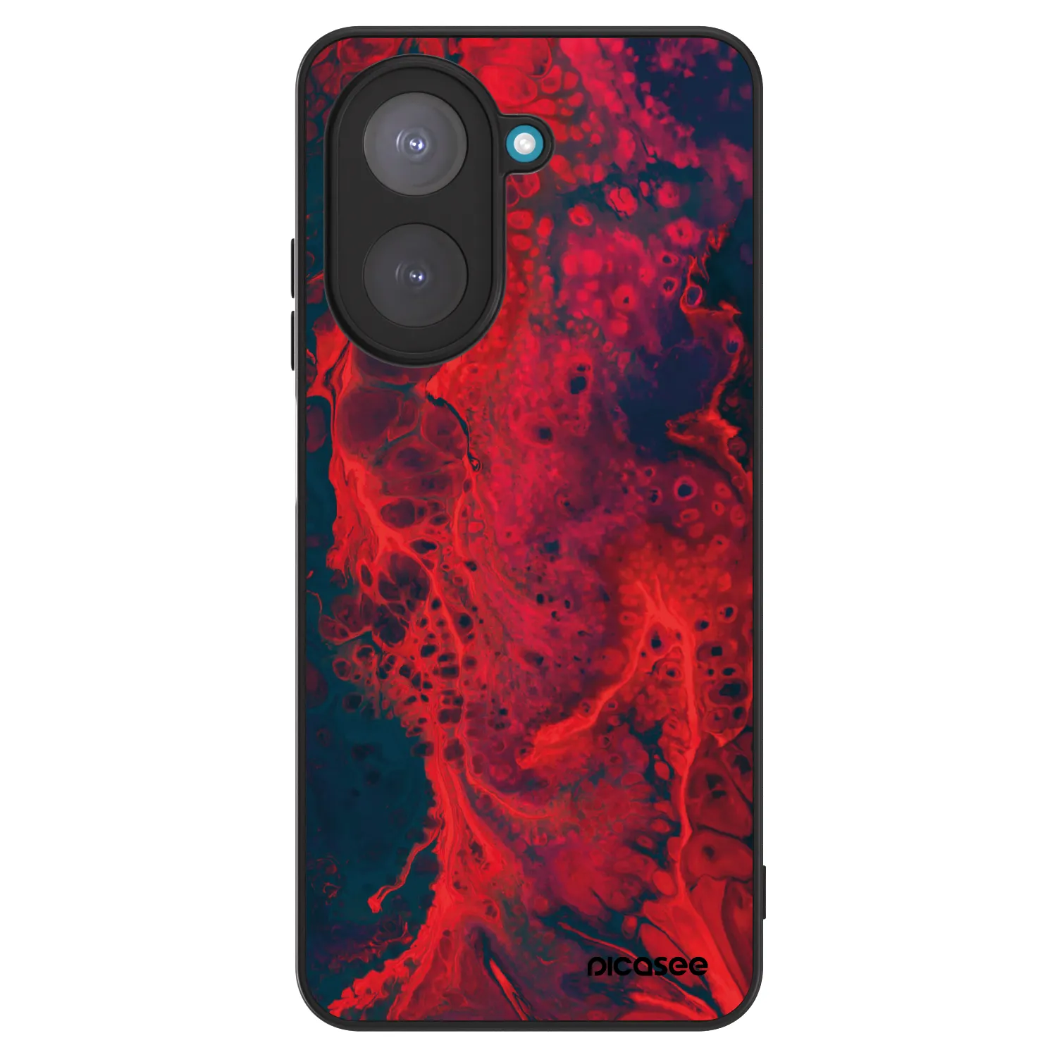 Picasee ULTIMATE CASE für Xiaomi Redmi A5 - Organic red