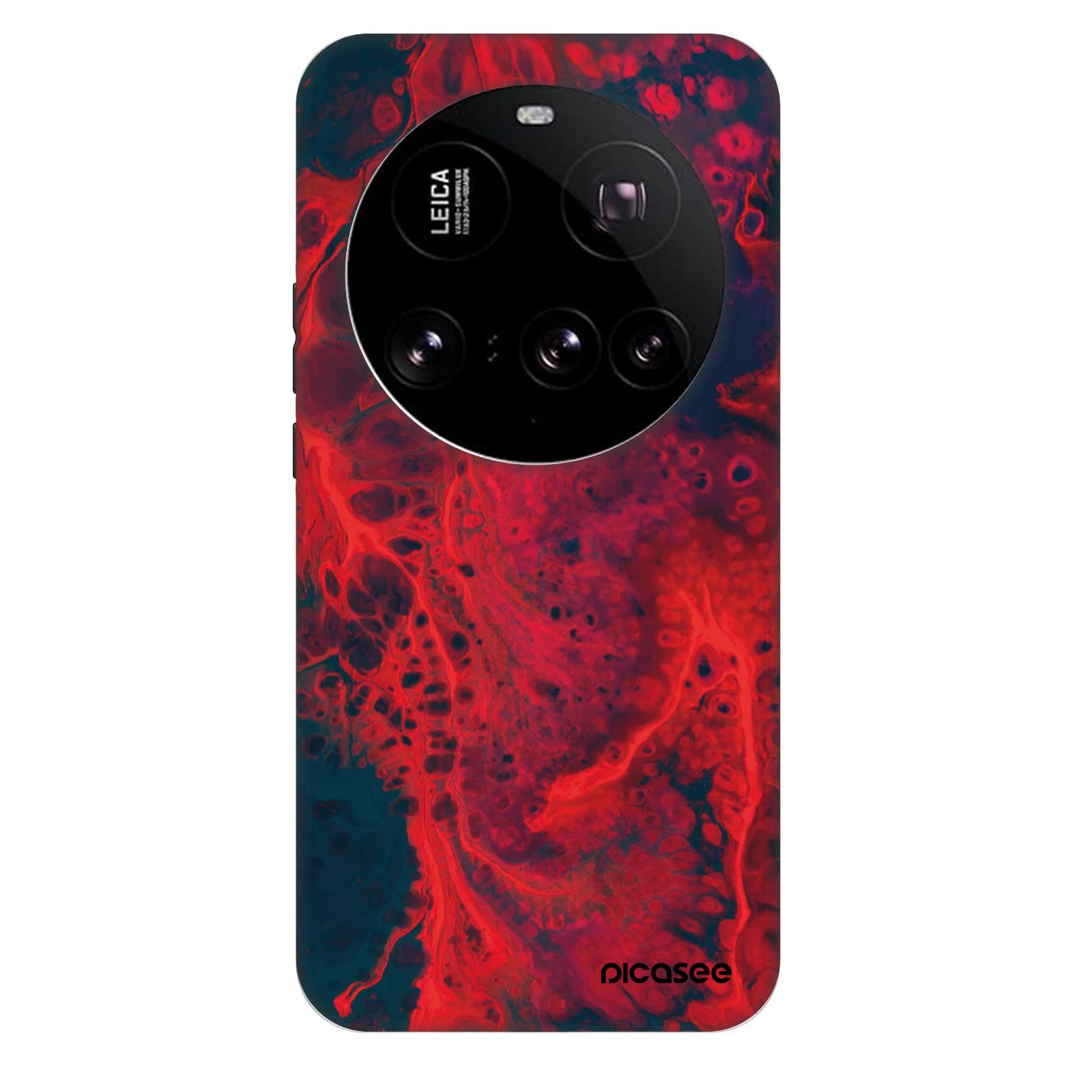 Picasee Fashion Case für Xiaomi 15 Ultra - Organic red