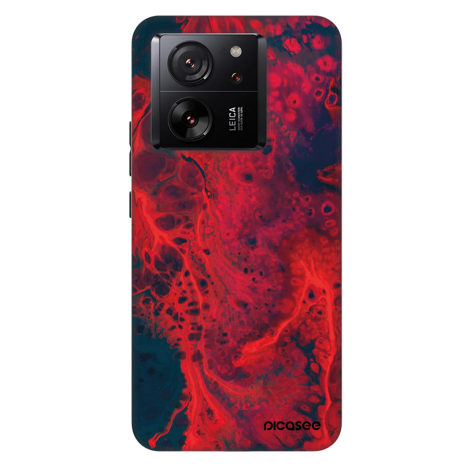 Picasee Fashion Case für Xiaomi 13T Pro - Organic red