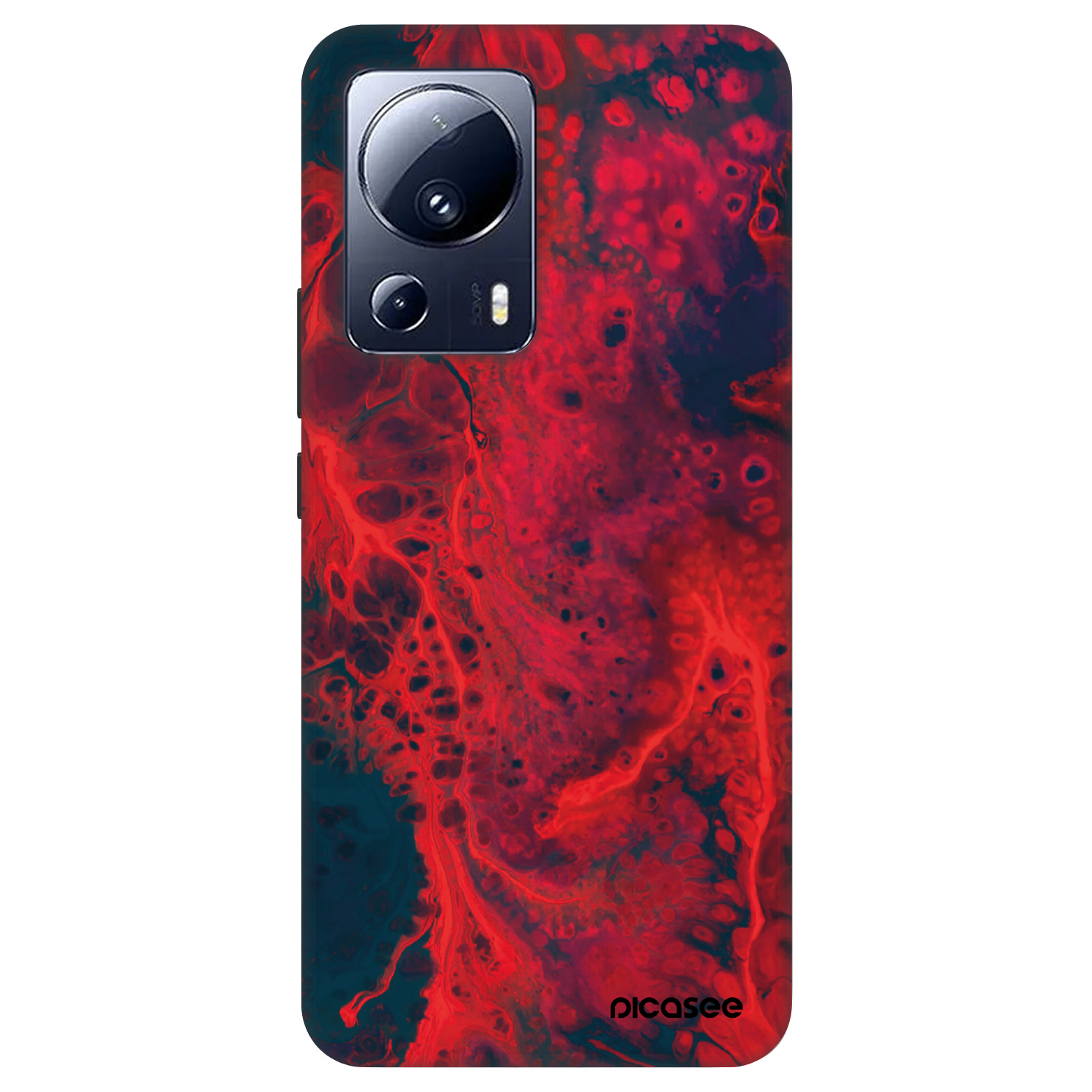 Picasee Fashion Case für Xiaomi 13 Lite - Organic red