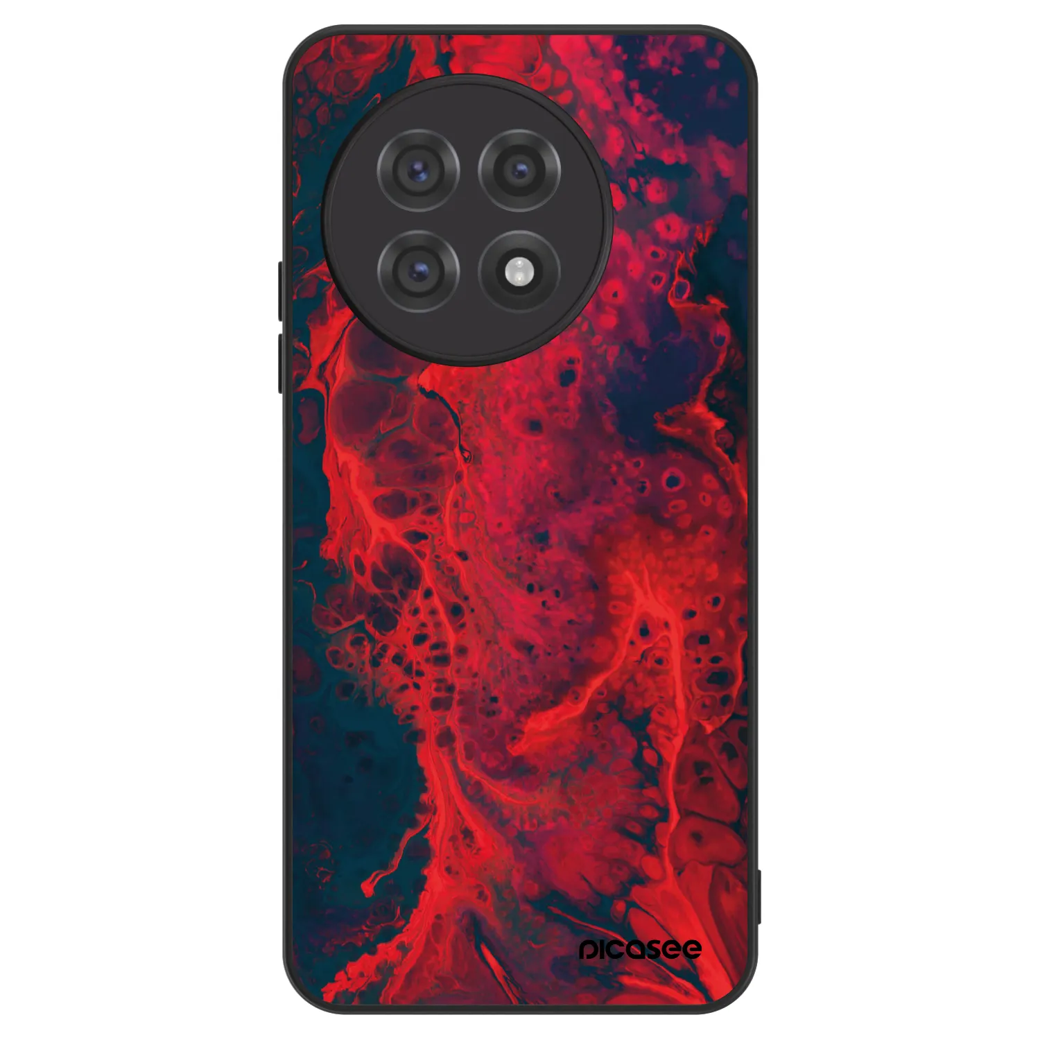 Picasee ULTIMATE CASE für OnePlus 13R 5G - Organic red
