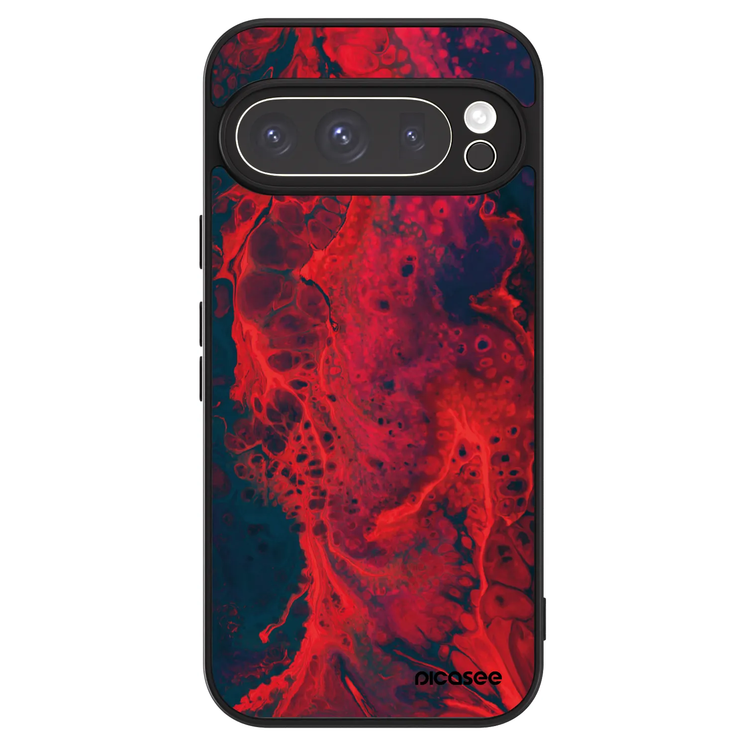 Picasee ULTIMATE CASE für Google Pixel 9 Pro XL - Organic red