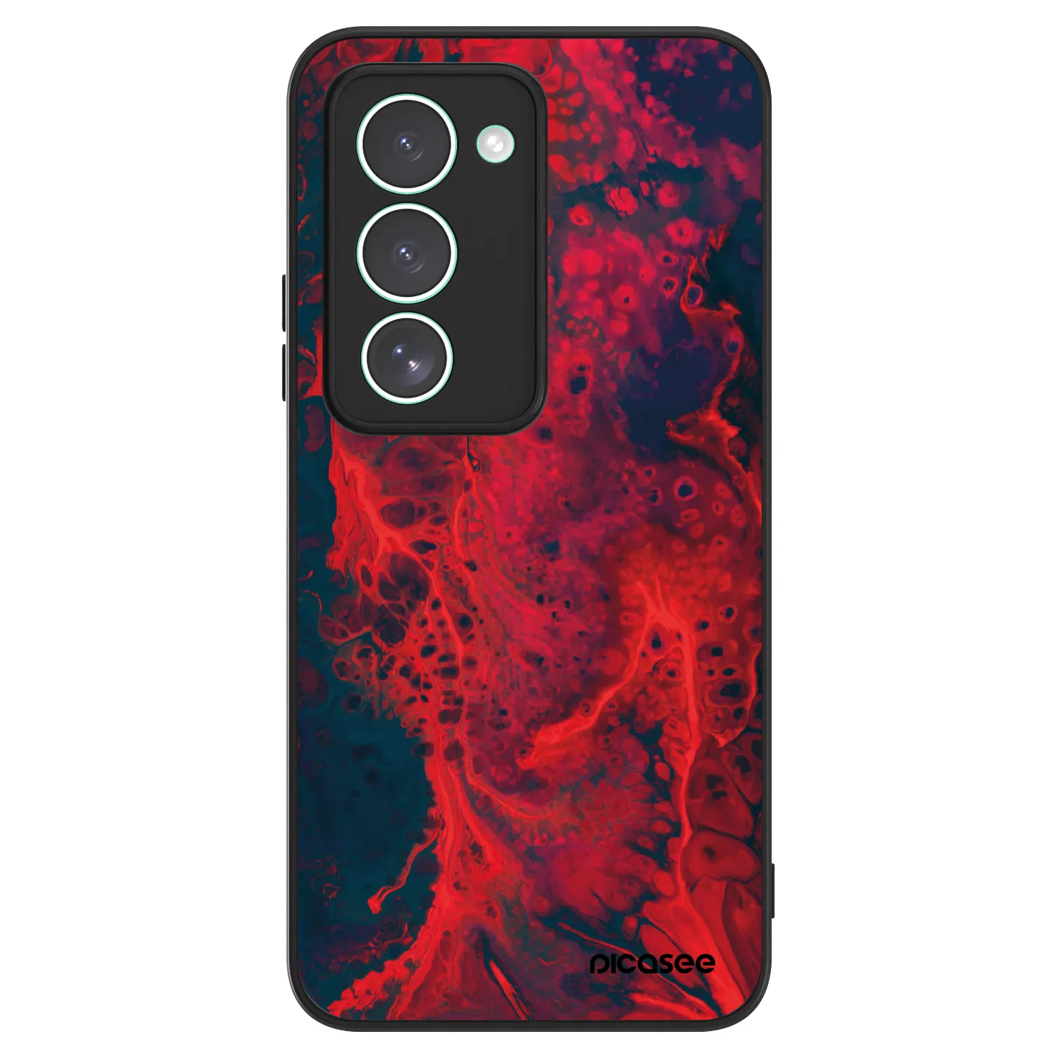 Picasee ULTIMATE CASE für Xiaomi Redmi 15 5G - Organic red