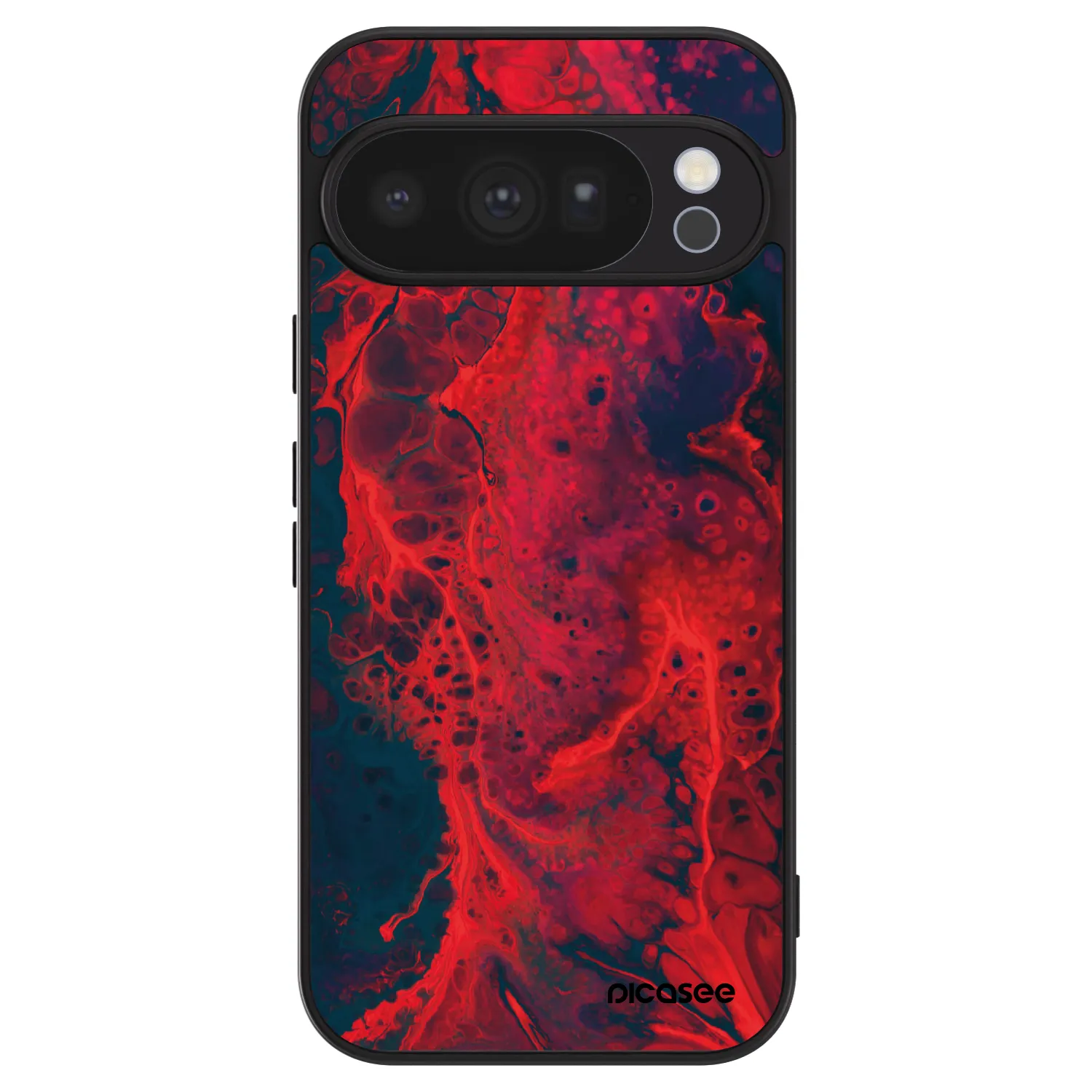 Picasee ULTIMATE CASE für Google Pixel 10 Pro - Organic red