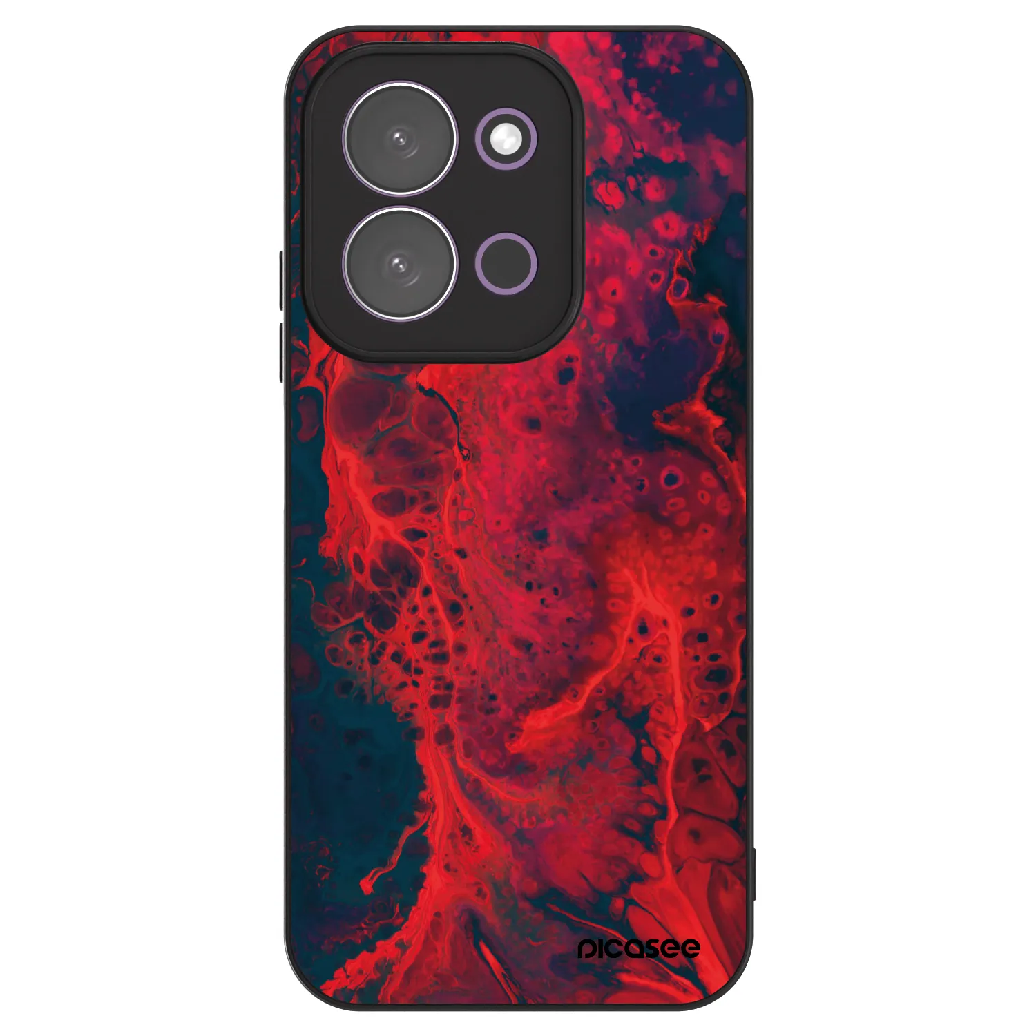 Picasee ULTIMATE CASE für Xiaomi Redmi 15C 5G - Organic red