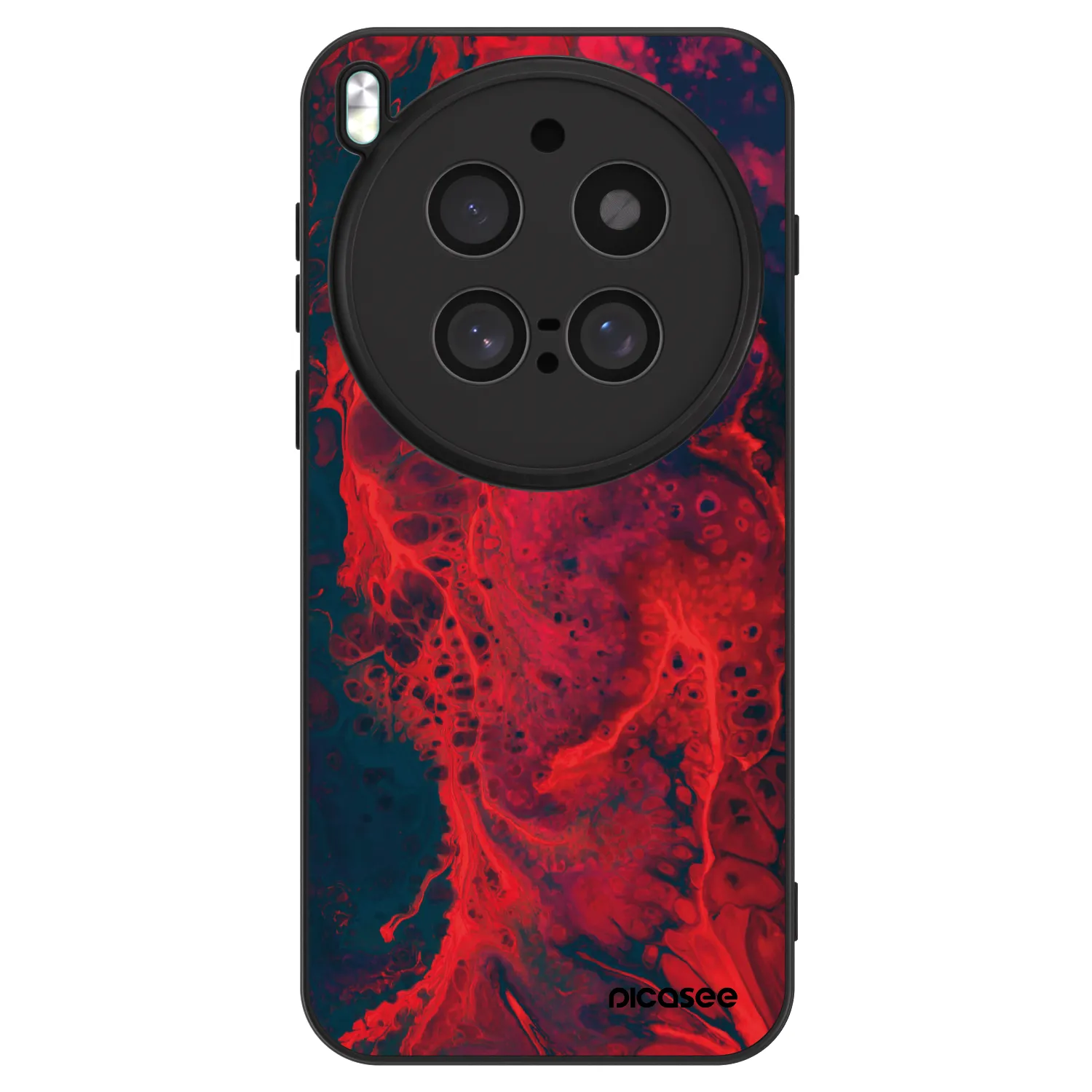 Picasee ULTIMATE CASE für Vivo X300 Pro - Organic red
