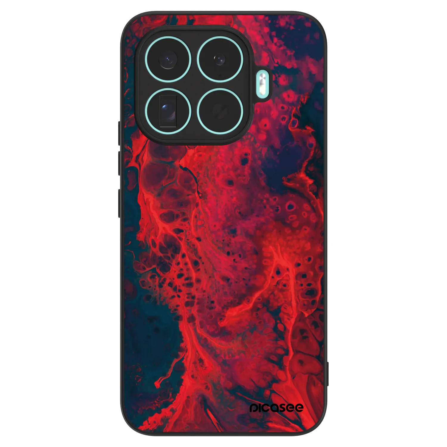 Picasee ULTIMATE CASE für Xiaomi 17T Pro - Organic red