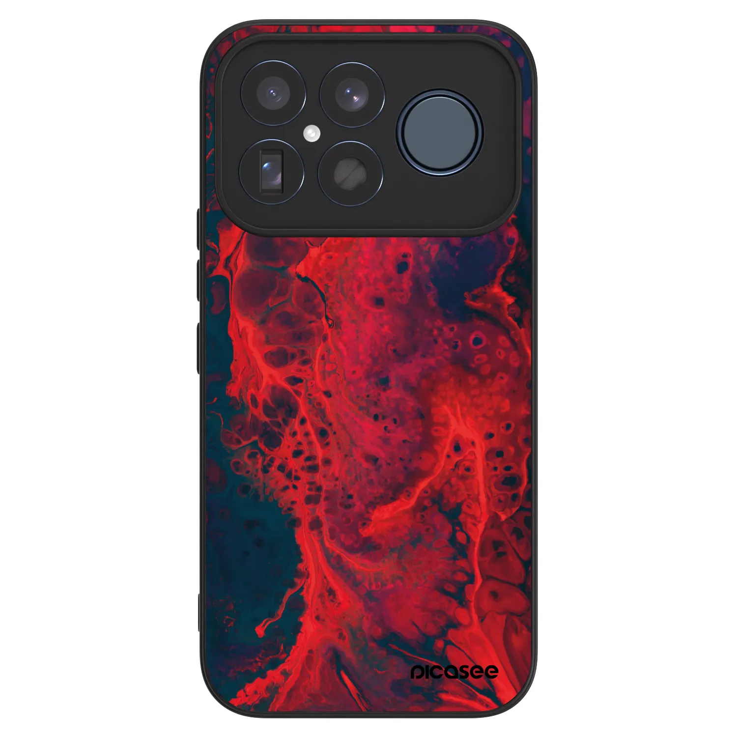 Picasee ULTIMATE CASE für Xiaomi Poco F8 Ultra - Organic red