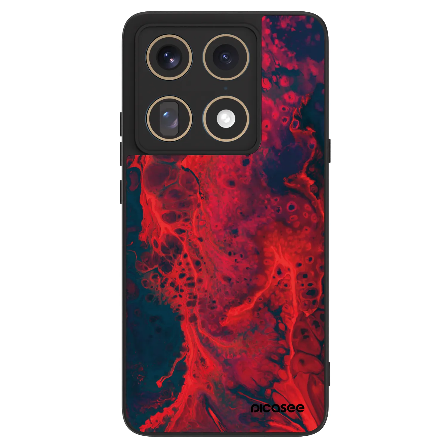 Picasee ULTIMATE CASE für Motorola Signature - Organic red