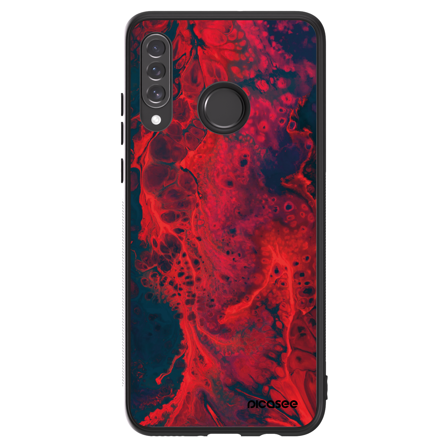 Picasee ULTIMATE CASE für Huawei P30 Lite - Organic red