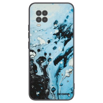 Hülle für Xiaomi Mi 10 Lite - Organic blue