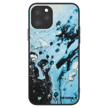 Picasee ULTIMATE CASE für Apple iPhone 11 Pro - Organic blue