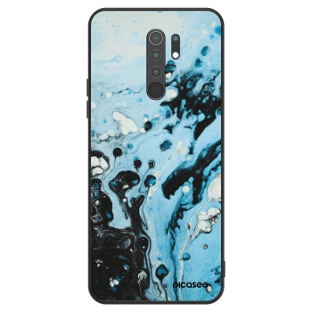 Hülle für Xiaomi Redmi 9 - Organic blue