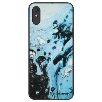 Hülle für Xiaomi Redmi 9A - Organic blue