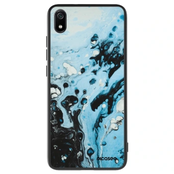 Hülle für Xiaomi Redmi 7A - Organic blue