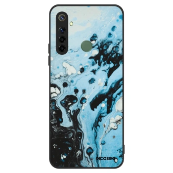 Hülle für Realme 6i - Organic blue