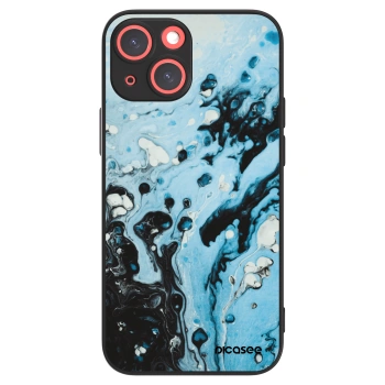 Picasee ULTIMATE CASE für Apple iPhone 13 mini - Organic blue
