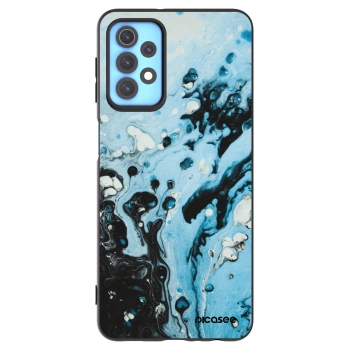 Hülle für Samsung Galaxy A32 4G SM-A325F - Organic blue