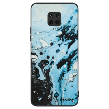 Hülle für Xiaomi Redmi Note 9S - Organic blue