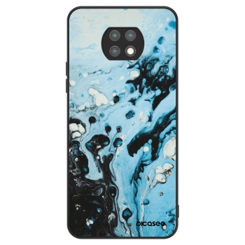 Hülle für Xiaomi Redmi Note 9T - Organic blue