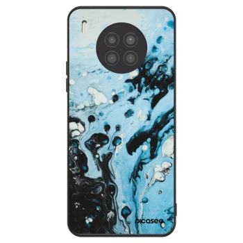 Hülle für Huawei Nova 8i - Organic blue