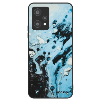 Hülle für Realme 9 Pro 5G - Organic blue