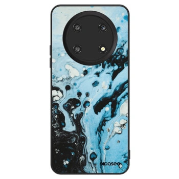 Hülle für Honor Magic4 Lite 5G - Organic blue