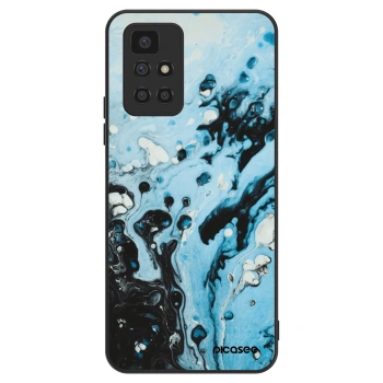 Hülle für Xiaomi Redmi 10 (2022) - Organic blue